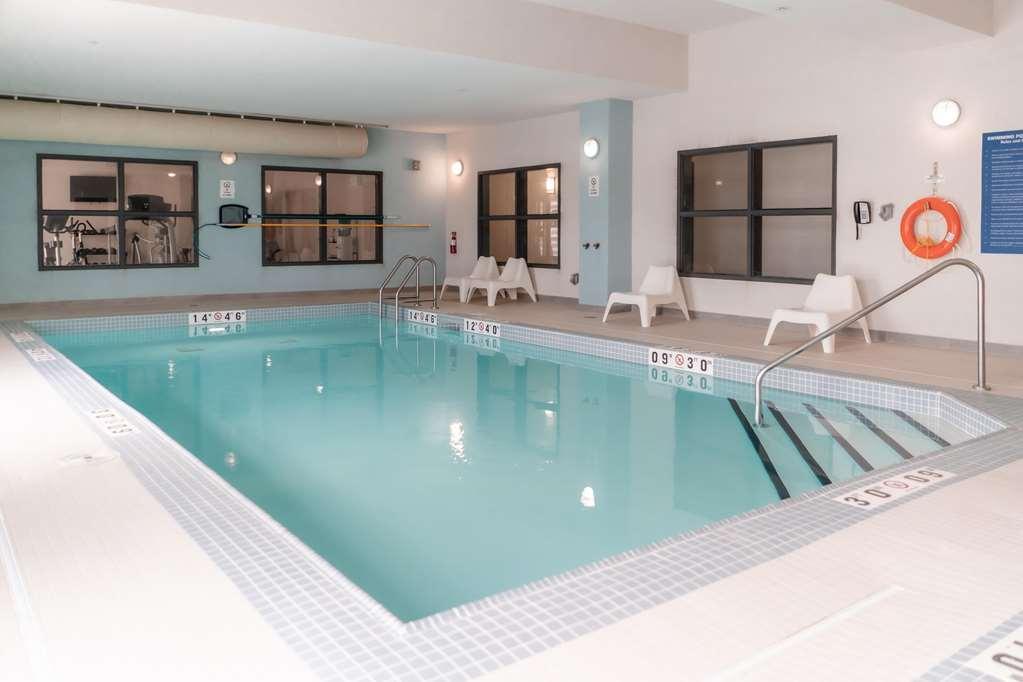 Eod Surestay Plus By Best Western Leduc Edmonton Airport ภายนอก รูปภาพ