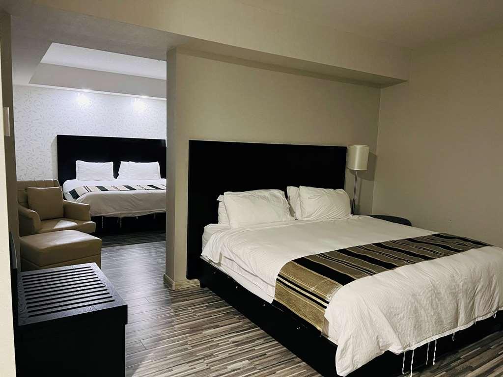 Eod Surestay Plus By Best Western Leduc Edmonton Airport ห้อง รูปภาพ