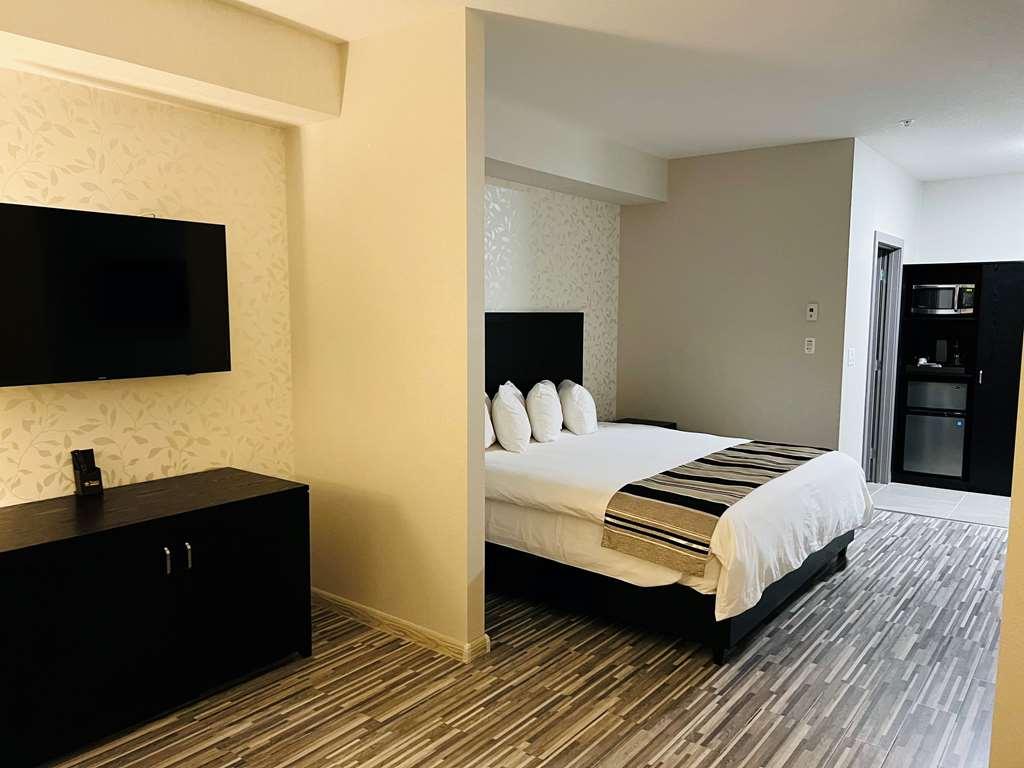 Eod Surestay Plus By Best Western Leduc Edmonton Airport ห้อง รูปภาพ