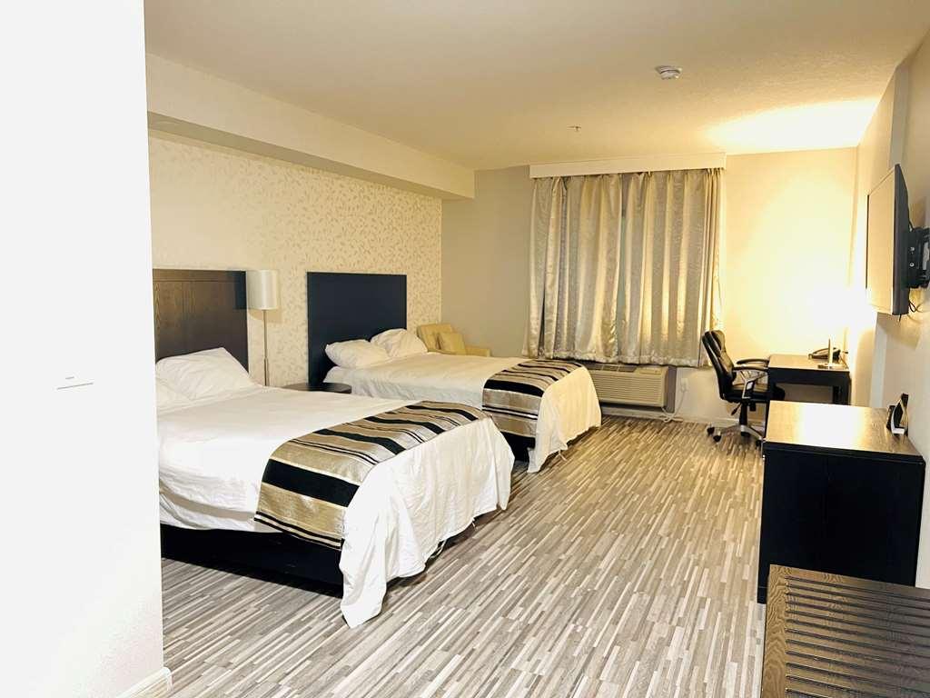 Eod Surestay Plus By Best Western Leduc Edmonton Airport ห้อง รูปภาพ